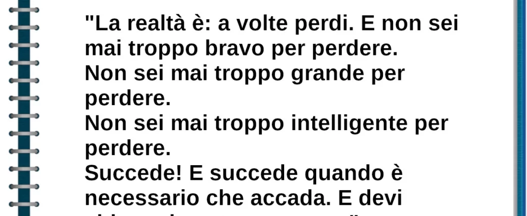 Frase di oggi La realtà è a volte perdi Beyoncé