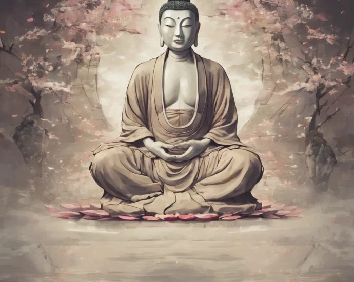 Tutto è uno cosa significa. Buddhismo Zen Alan Watts